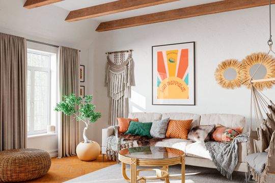 LE.D ZE.PP.ELIN Digital Poster - Dazed and Confused