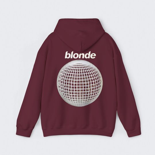 Frank Ocean HOODIE, Frank Ocean BLOND Shirt