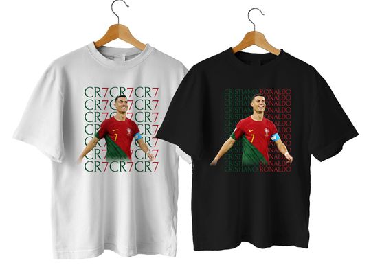 Ronaldo Fan Shirt, Ronaldo Lover Shirt