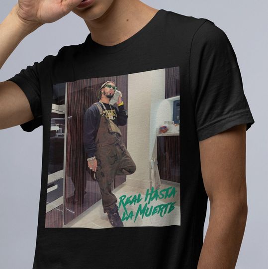 Anuel AA Money Phone T-Shirt, Anuel AA T-Shirt, Anuel Shirt, Reggaeton Shirt