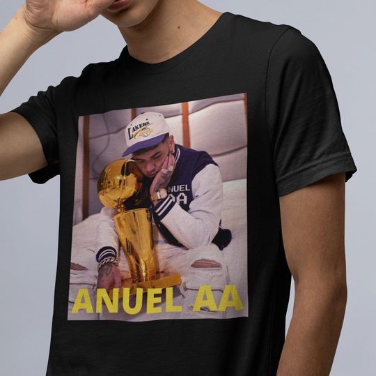 Anuel AA Campeon T-Shirt, Anuel AA  T-Shirt, Anuel Shirt, Reggaeton Shirt