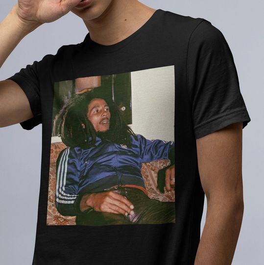 Bob Marley Mood T-Shirt, Bob Marley T-Shirt