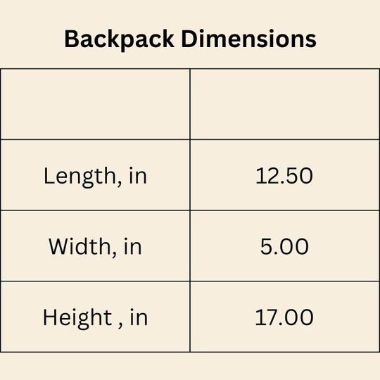 Espresso Martini Backpack, Espresso Martini, Cocktail Backpack