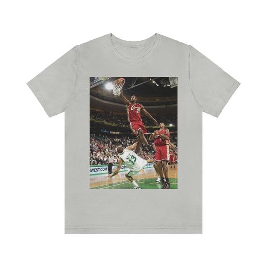 Lebron James T-Shirt, Lebron James L.akers T-Shirt