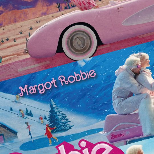Barbie, 2023 Poster