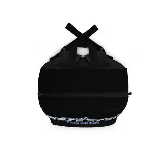 Thin Blue Line Backpack, Police Wife Backpack, Back The Blue