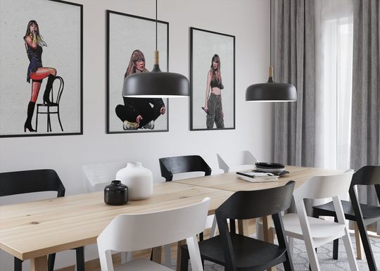 Eras Tour Print Eras Tour Poster