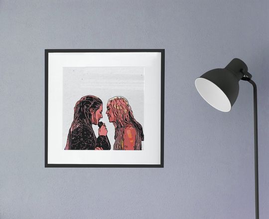 Eras Tour Print Eras Tour Poster