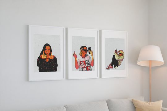 Eras Tour Print Eras Tour Poster