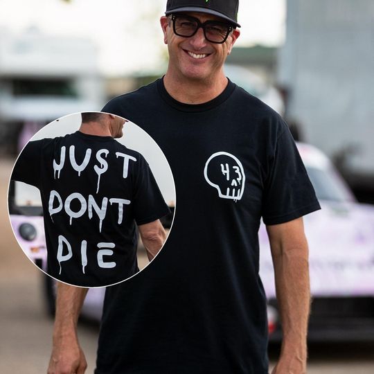 Ken Block Shirt, Hoonigan Ken Block Shirt