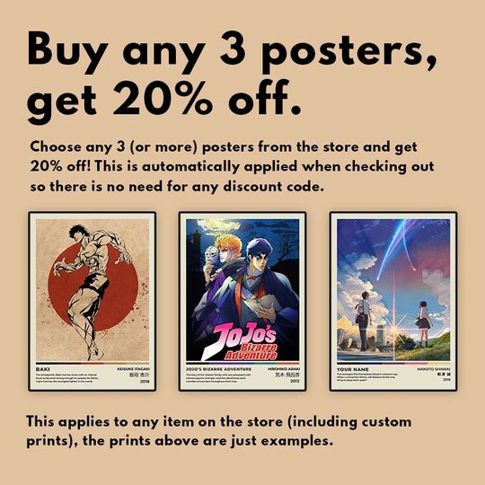 Michael Jordan Poster