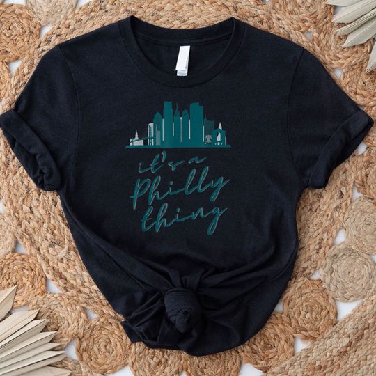 It's a Philly Thing P.hiladelphia Eagles Fan T-Shirt