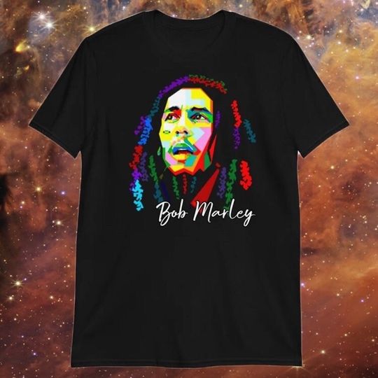 Bob Marley T-shirt