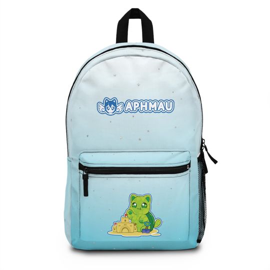 Aphmau Meemeow Sea Turtle Backpack