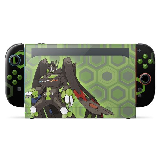 Zygarde Minimalist Switch 2 Skin, Birthday Gifts, Gamer Gift