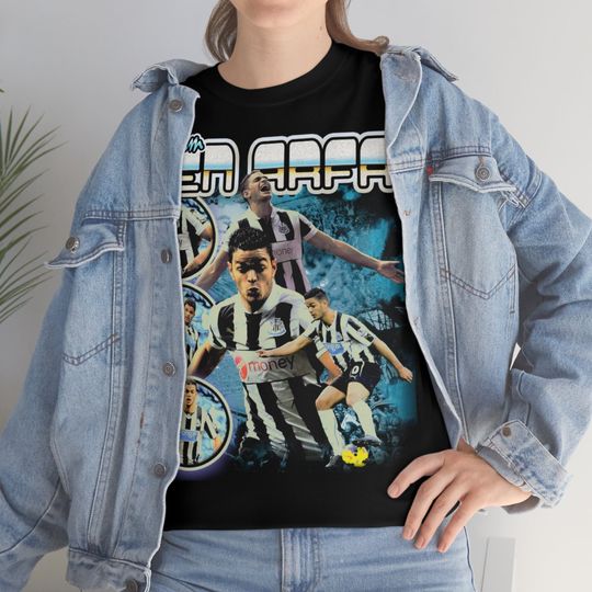 Hatem Ben Arfa Bootleg Vintage T-Shirt