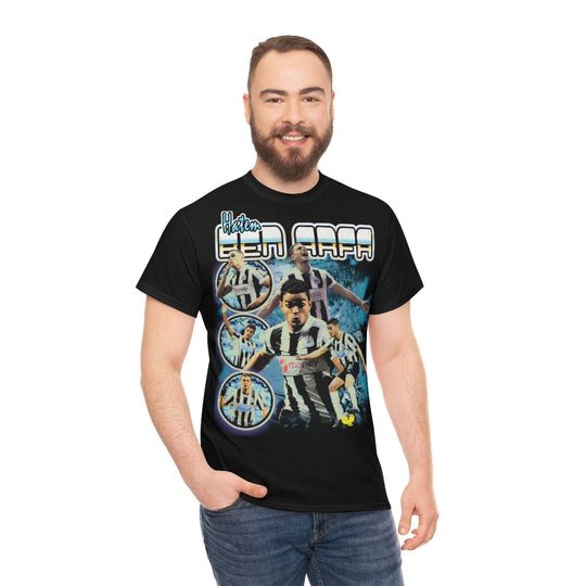 Hatem Ben Arfa Bootleg Vintage T-Shirt
