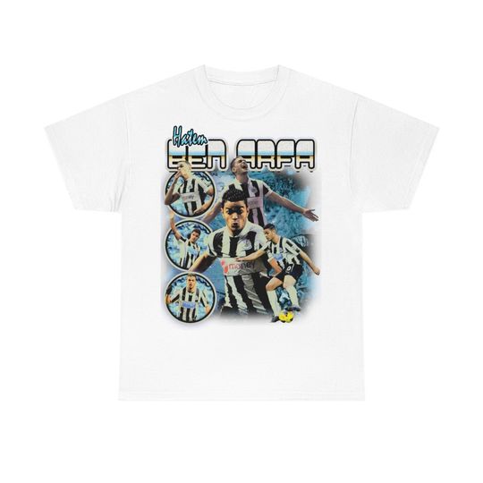 Hatem Ben Arfa Bootleg Vintage T-Shirt