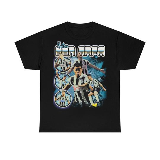 Hatem Ben Arfa Bootleg Vintage T-Shirt