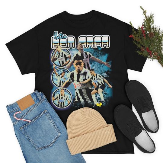 Hatem Ben Arfa Bootleg Vintage T-Shirt