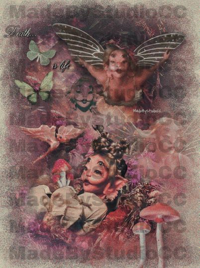 Melanie Martinez Portals Art Print