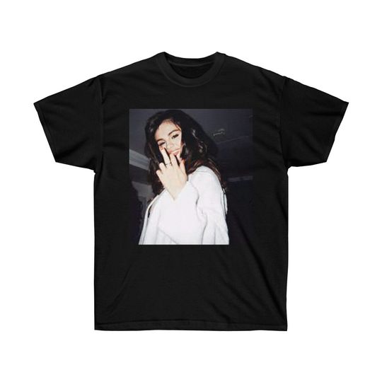 Selena Gomez Aesthetic T-Shirt Unisex