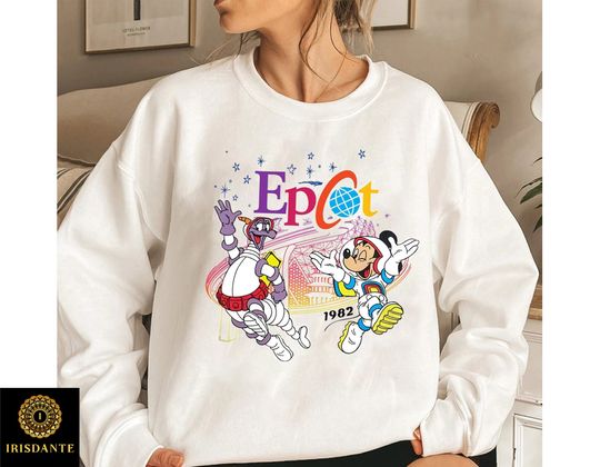 Disney Epcot Shirt, Disney Magic Kingdom Shirt