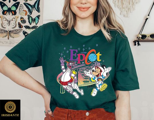 Disney Epcot Shirt, Disney Magic Kingdom Shirt