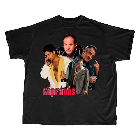 The Sopranos T-Shirt