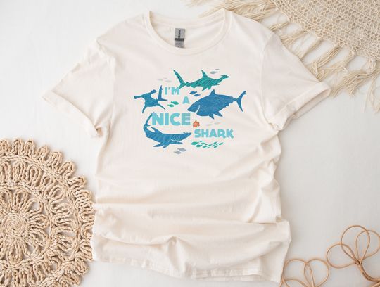 Nemo Shark Shirt, Bruce Nemo Shirt, Nemo Shirt, Finding Nemo Shirt, Disneyland Shirt