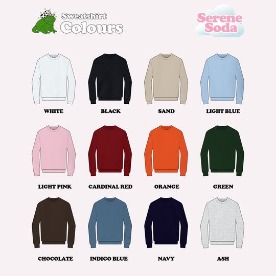 Lavender Haze Embroidered Sweatshirt, Embroidered Crewneck