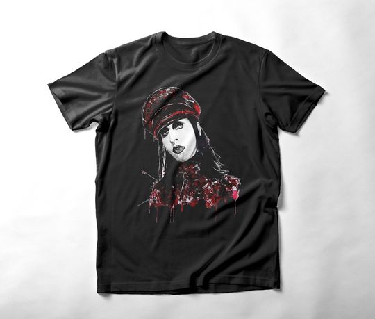 Marilyn Manson Shirt