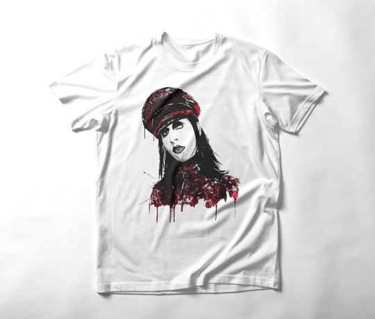 Marilyn Manson Shirt