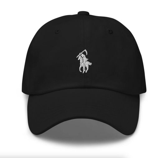 Grim Reaper Dad Hat, Halloween Hat, Halloween Monster