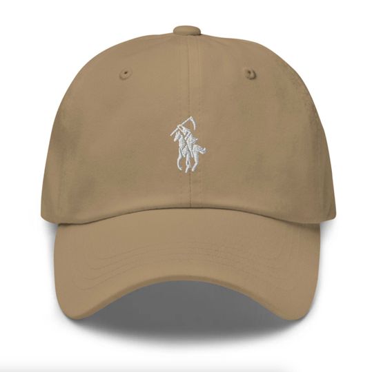 Grim Reaper Dad Hat, Halloween Hat, Halloween Monster