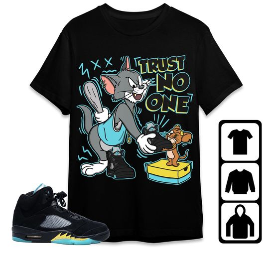 Jordan 5 Aqua Unisex T-Shirt, Kid, Toddles