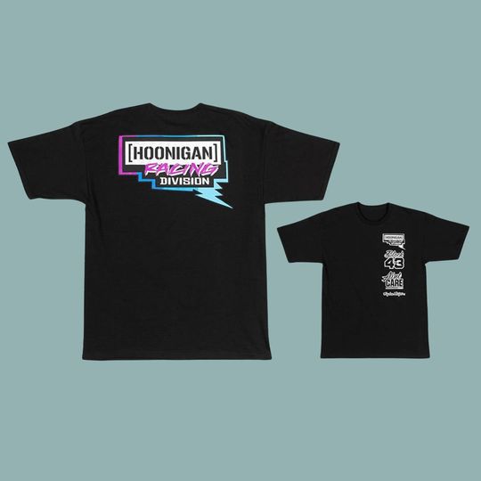 Ken Block Shirt, Hoonigan Ken Block Shirt, Hoonigan Racing Ken Block Shirt