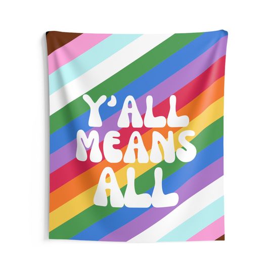 Pride Tapestry