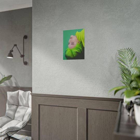 Billie Eilish Poster