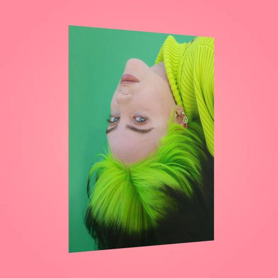 Billie Eilish Poster