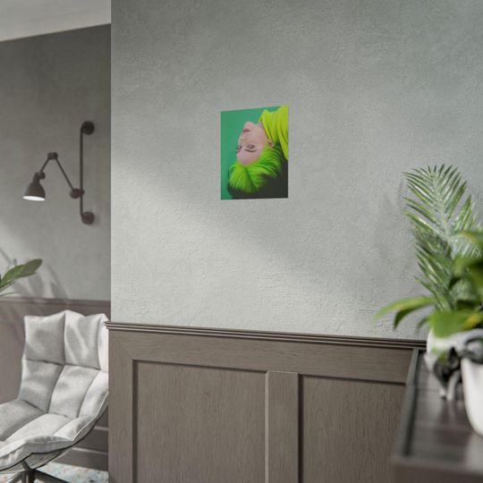 Billie Eilish Poster