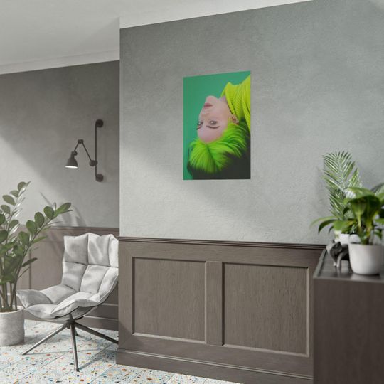 Billie Eilish Poster