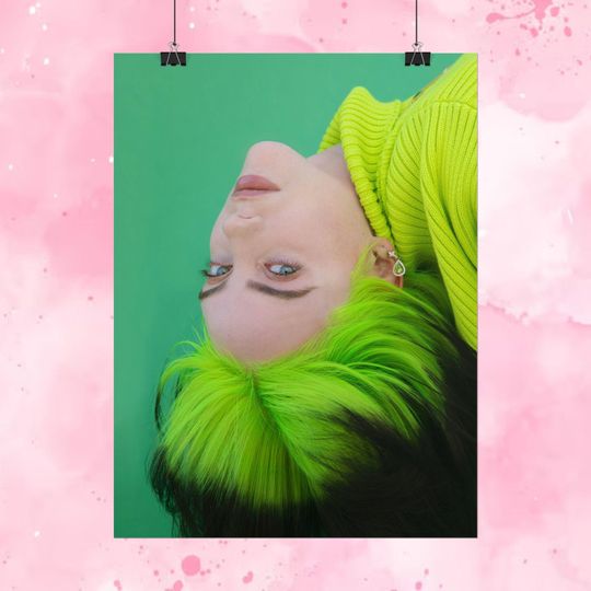 Billie Eilish Poster