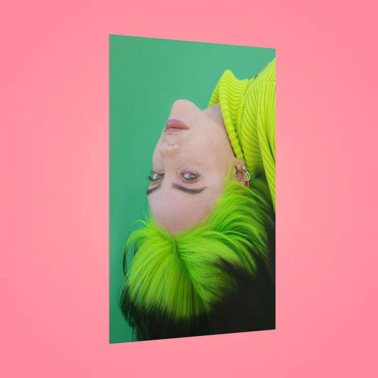 Billie Eilish Poster