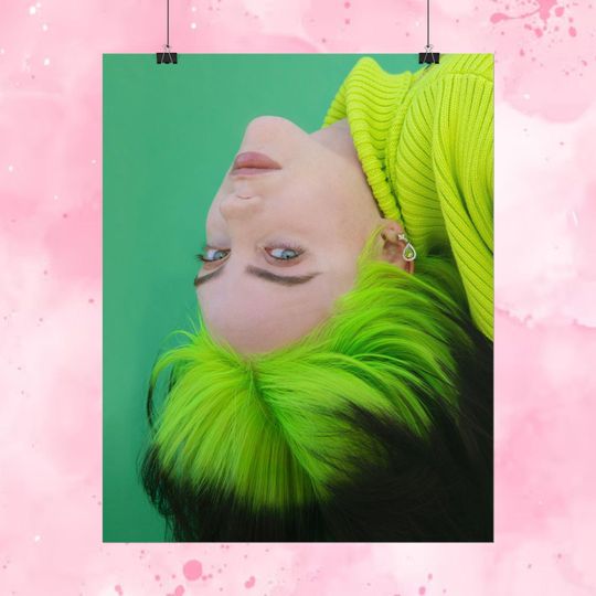 Billie Eilish Poster