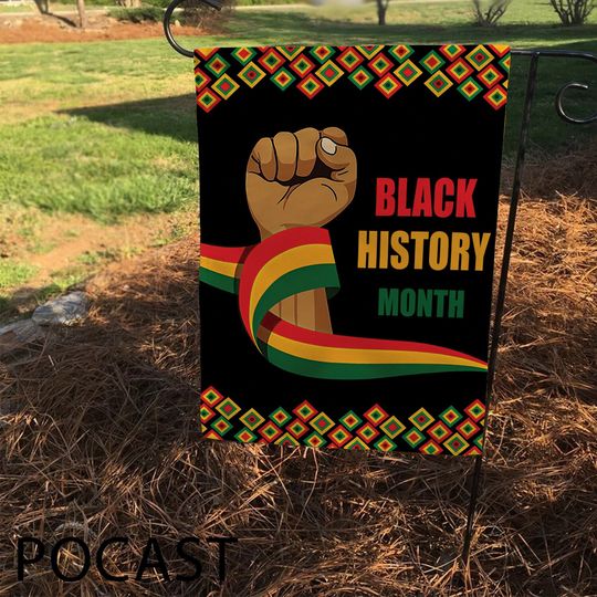 Juneteenth Flag, Juneteenth 1865 Flag, Black History Month Flag, African American Flag, June 19 Flag, Black Independence Day Flag T081208