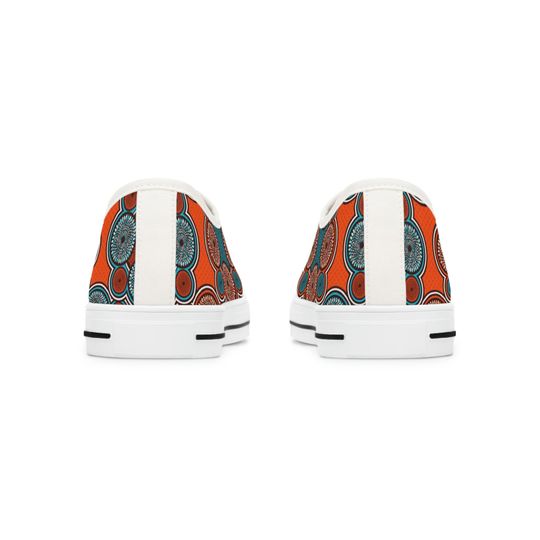 Women's Low Top Sneakers