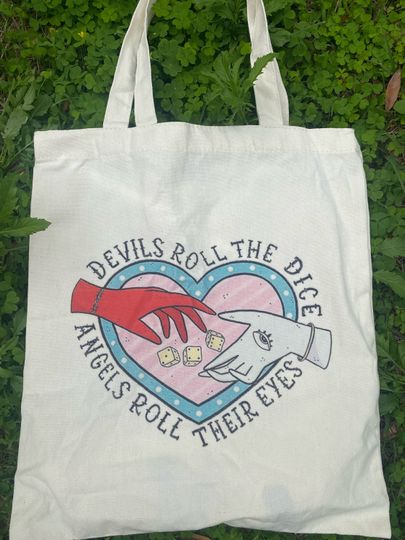 Taylorr Swifts canvas tote bag