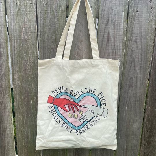 Taylorr Swifts canvas tote bag