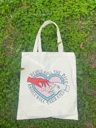 Taylorr Swifts canvas tote bag